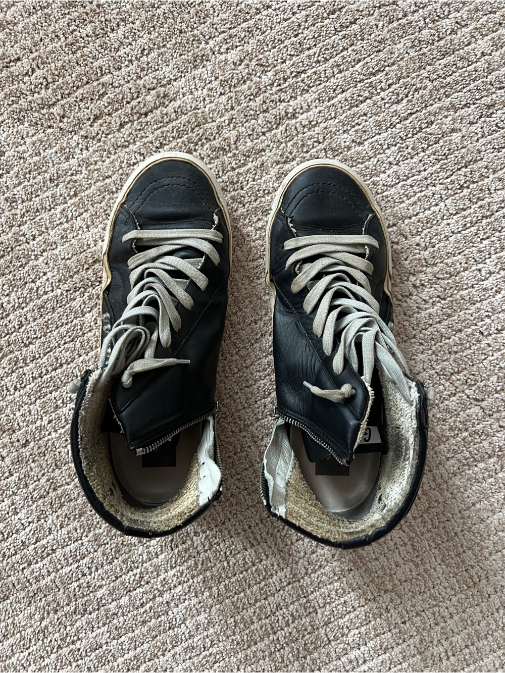 Women’s Golden Goose Sneakers - GGDB Size 41